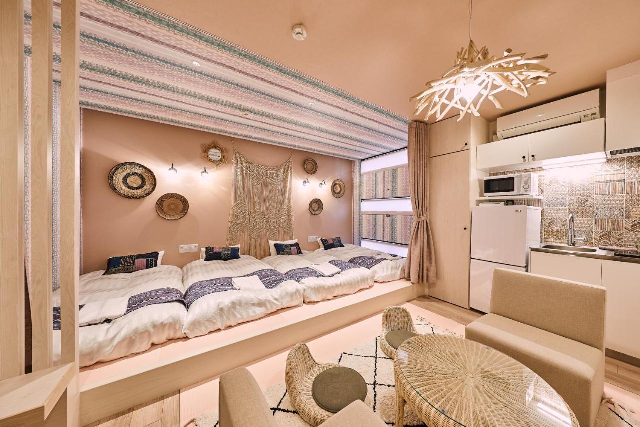 Hotel Toraco Konohana Осака Экстерьер фото