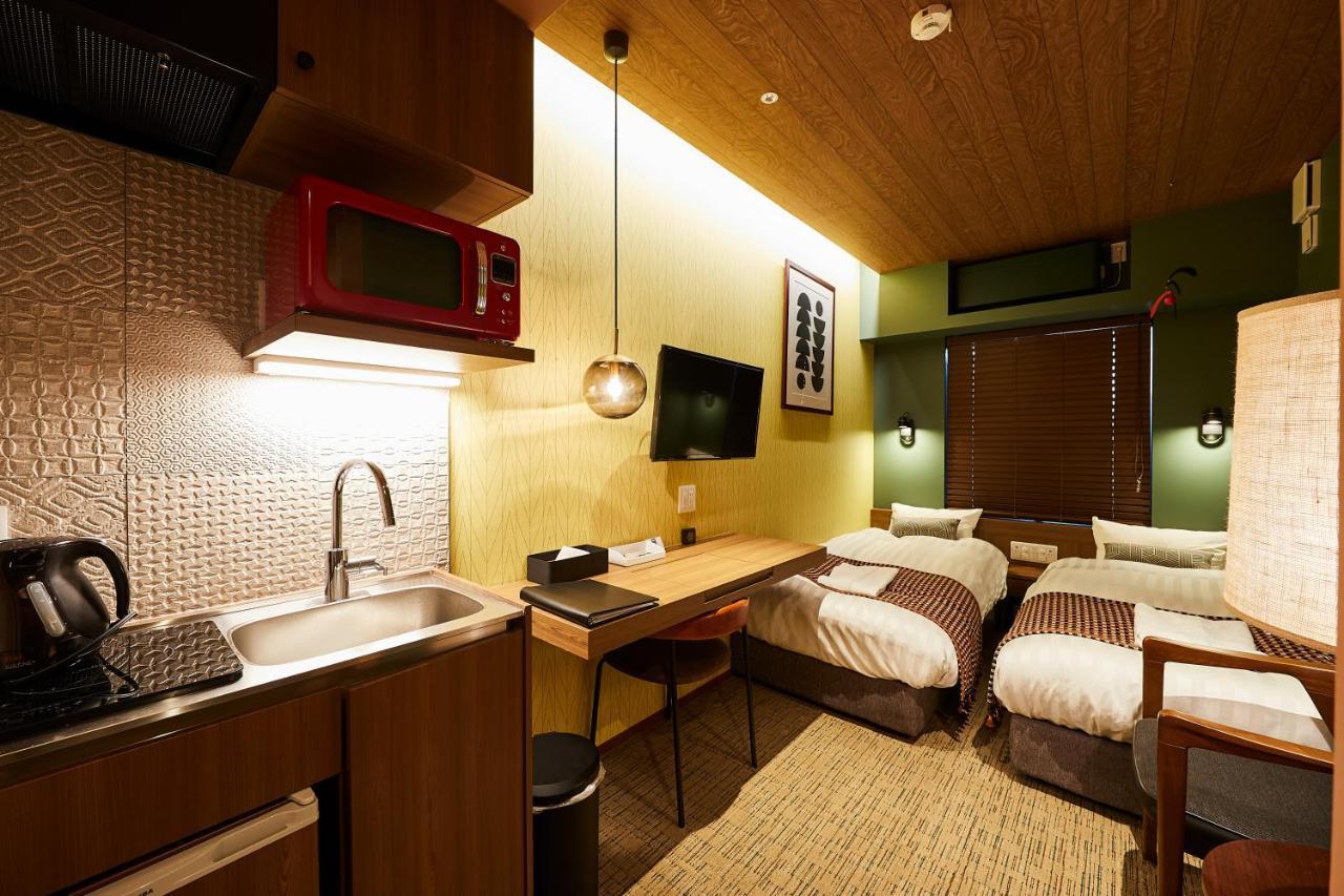 Hotel Toraco Konohana Осака Экстерьер фото